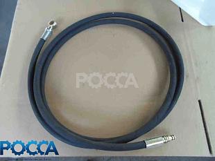 Шланг гидравлический сцепления L-2500 SHAANXI (Шанкси) SHACMAN (Шакман) DZ9112230011