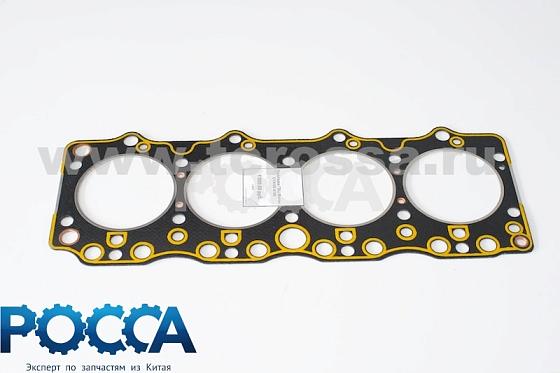 Прокладка ГБЦ CY4100ZLQ CY4102 FOTON (Фотон) 1049 ОРИГИНАЛ