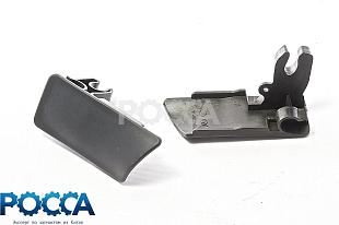 Ручка двери внутренняя правая SHAANXI (Шанкси) SHACMAN (Шакман) F3000 DZ13241330116 Ручка двери внутренняя правая SHAANXI (Шанкси) SHACMAN (Шакман) F3000 DZ13241330116