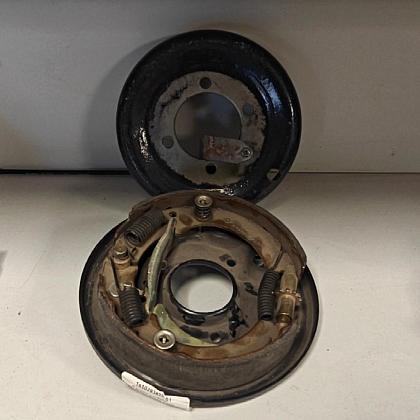 Барабан ручного (стояночного) тормоза FOTON (Фотон) 1039 1049С (в сборе) 1s10293570101