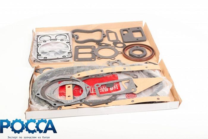 Прокладки полный комплект на двигатель Евро-2 HOWO (Хово) 61560010701