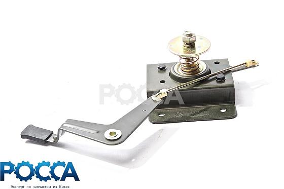 Замок капота кабиныв в сборе FAW 3252 5302010A17