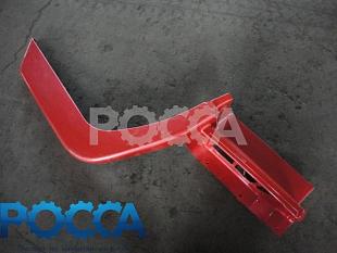 Крыло кабины без спальника правое HOWO (Хово) WG1641230021 Крыло кабины без спальника правое HOWO (Хово) WG1641230021