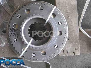 Синхронизатор 1-2 передач КПП Fuller SHAANXI (Шанкси) SHACMAN (Шакман) 12JS160T-1701170 Синхронизатор 1-2 передач КПП Fuller SHAANXI (Шанкси) SHACMAN (Шакман) 12JS160T-1701170