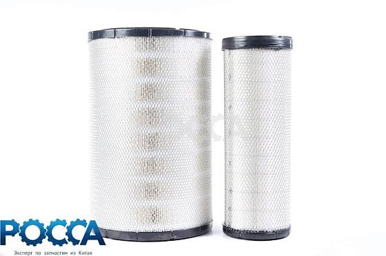 Элемент фильтрующий очистки воздуха SHAANXI F3000 (Шанкси) SHACMAN (Шакман)