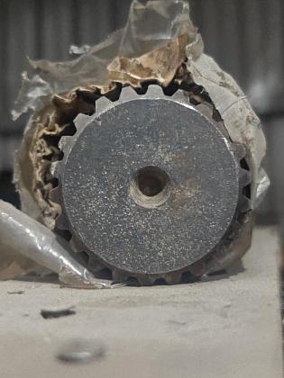 Полуось FOTON (Фотон) 1138 L-1015mm ШЛ.-22 ОТВ.-16 (2 с резьбой)