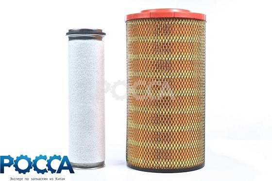 Элемент фильтрующий очистки воздуха BAW (Бав) Fenix 1065 33460 FOTON (Фотон) 3053 LG936L