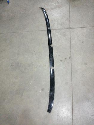 Накладка кабины передняя (в сборе с решеткой радиатора) FOTON (Фотон) 1039 Aumark