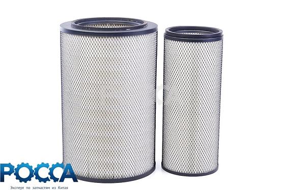 Элемент фильтрующий очистки воздуха HOWO (Хово) JAC (Джак) HK6120 КАМАЗ K3046