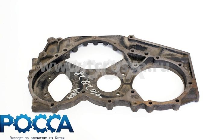 Картер ГРМ (без компрессора) CY4100 FOTON (Фотон) 1049 YUEJIN 1038 6102BQ-H.02.23-2