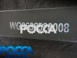 Лист коренной задней рессоры 22х90 L-1680mm HOWO (Хово) WG9638520008-01 фото 2