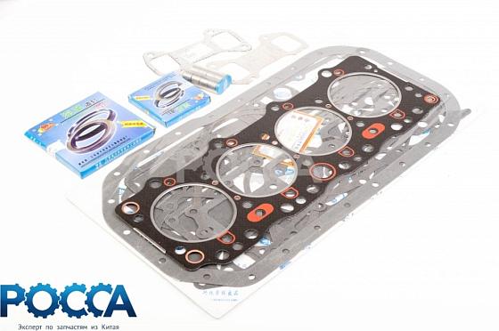 Прокладки двигателя комплект CY4102 FOTON (Фотон)