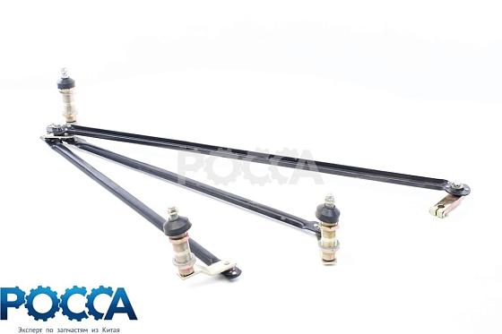 Трапеция стеклоочистителя в сборе SHAANXI (Шанкси) SHACMAN (Шакман)