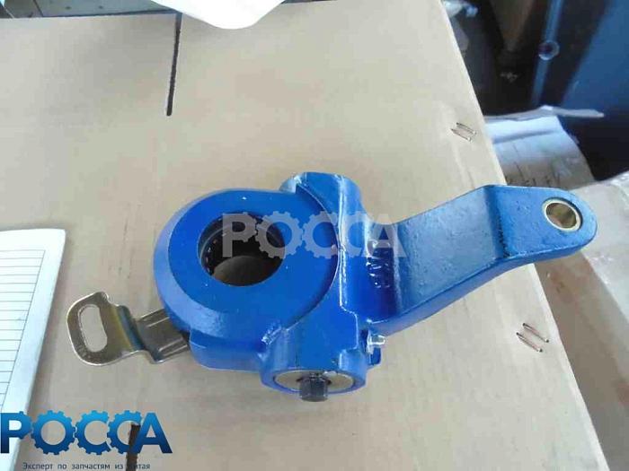 Трещетка (рычаг регулировочный) задняя правая автомат (мост STEYR) HOWO (Хово) WG9100340060