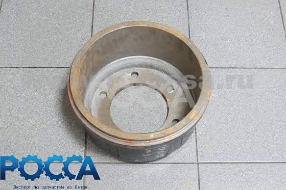 Барабан тормозной задний (ОТВ.-6 Dраб.-310mm Dпосад.-164mm H.-190mm Wкол.-145mm) FOTON 1069 1061