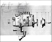 ТНВД BQ2000