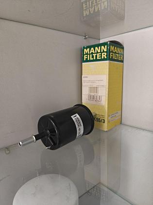 Фильтр тонкой очистки топлива BAW (Бав) Tonik