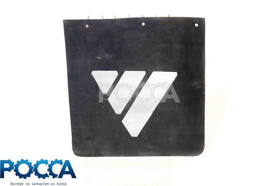 Брызговик резиновый с логотипом FOTON (Фотон)