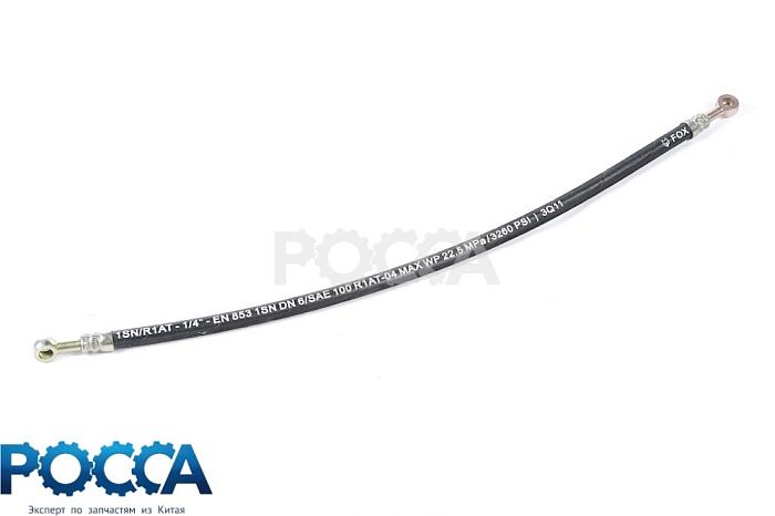 Шланг масляный L-590 HOWO (Хово) VG1560070012A