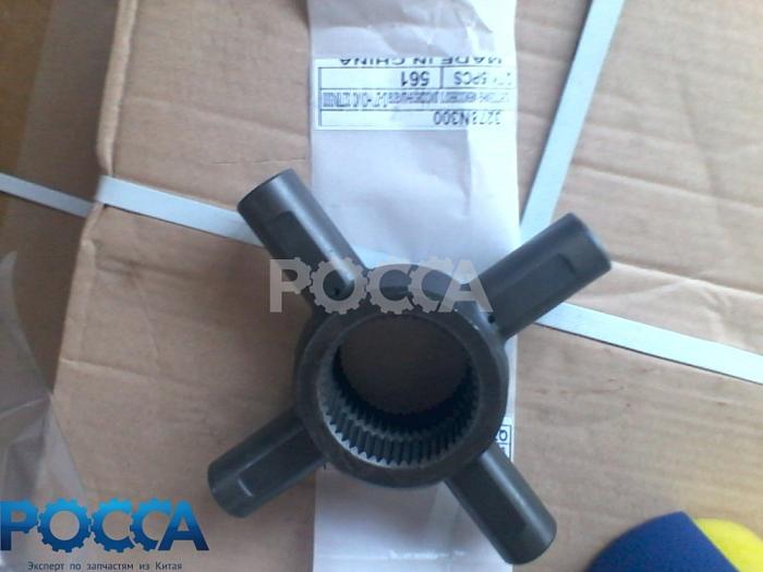 Крестовина D27 межосевого дифференциала МОД HOWO (Хово) 3278N300