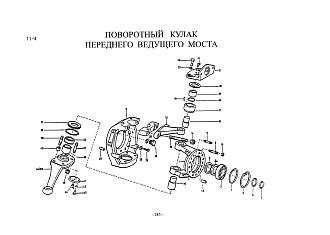 190003878645 Сальник ступицы передней наружный 6x6 SHAANXI (Шанкси) SHACMAN (Шакман)