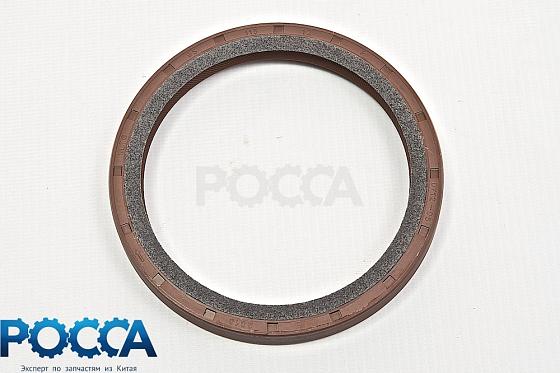 Сальник 95х115х12 коленвала передний WP10 WD615 SHAANXI (Шанкси) SHACMAN (Шакман) HOWO (Хово)