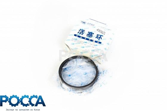 Кольца поршневые (к-т на двигатель) 490QZL FOTON (Фотон) 5049 FAW (Фав) 1031