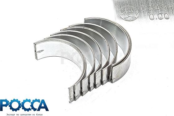 Вкладыши шатунные CA4D32-09 Евро-2 FAW (Фав) 1031 1041