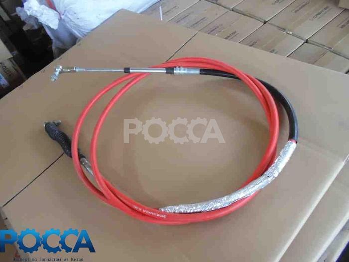 Трос КПП SHAANXI (Шанкси) SHACMAN (Шакман) DZ95259240007