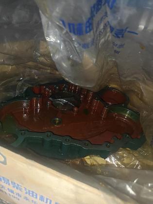 Картер маховика FOTON (Фотон) 1089 5121