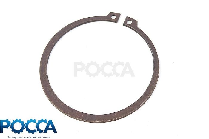 Кольцо стопорное синхронизатора 1-2 передач вторичного вала КПП ZF HOWO (Хово) 115144034