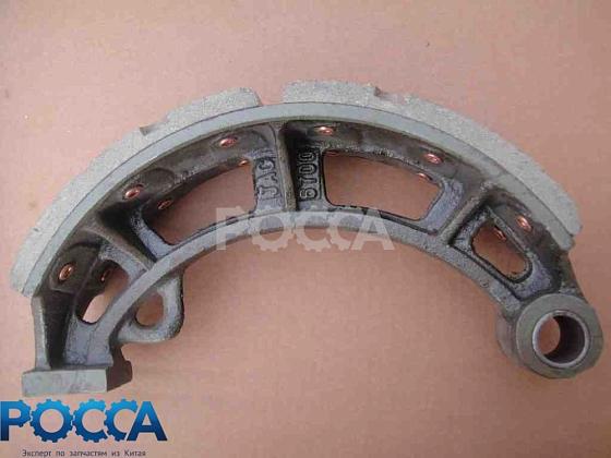 Колодка тормозная задняя Евро-2 BAW (Бав) Fenix 1044