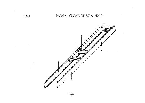 Рама 4х2