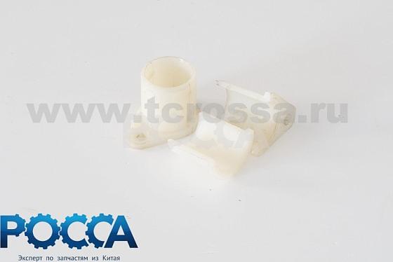 Втулка кронштейна кабины FOTON (Фотон) (2шт верх+низ)