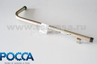 Трубка выпускная бачка охлаждаюшей жидкости FOTON (Фотон) 1069 1106913300019 Трубка выпускная бачка охлаждаюшей жидкости FOTON (Фотон) 1069 1106913300019