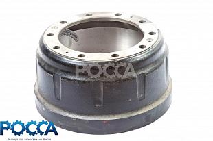 Барабан тормозной передний HOWO (Хово) AZ9112440001 Барабан тормозной передний HOWO (Хово) AZ9112440001