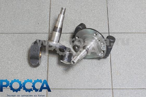 Кулак поворотный левый FOTON (Фотон) 1069