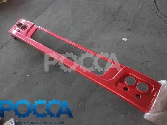 Бампер пластик (узкий) самосвал HOWO (Хово)