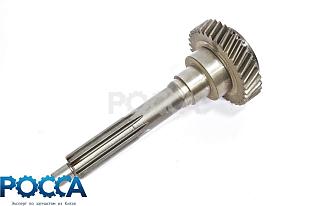 Вал первичный КПП ZF 5S-150GP HOWO (Хово) 21593030004