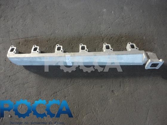 Коллектор системы охлаждения HOWO (Хово)