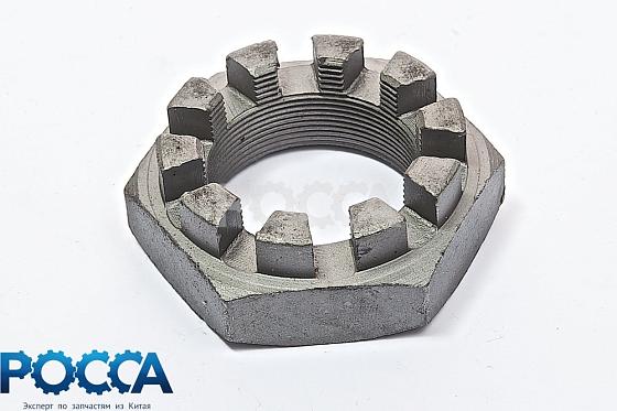 Гайка передней ступицы (мост MAN) SHAANXI (Шанкси) SHACMAN (Шакман)