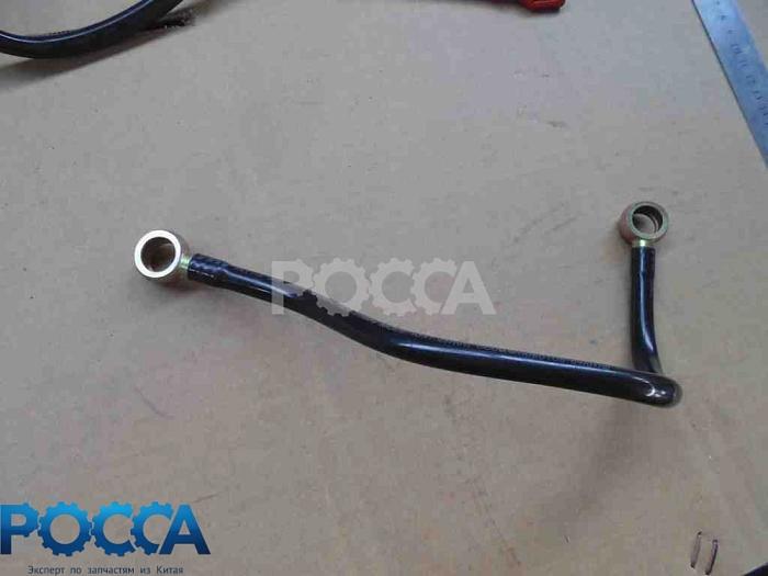 Трубка топливная обратки d8 Евро-2 HOWO (Хово) VG1560070028