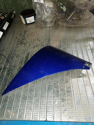 Накладка кабины декоративная правая FOTON (Фотон) 1069 Евро-3