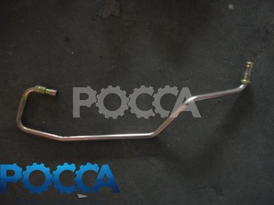 Трубка для подачи масла в турбину HOWO (Хово)