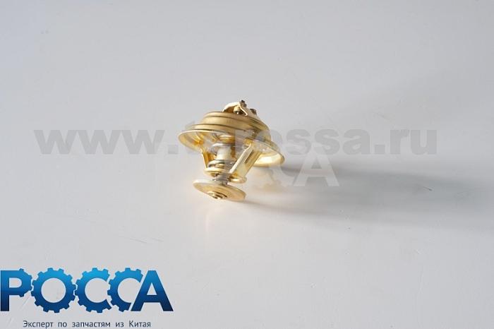 Термостат с резинкой 82C CY4100 CA4110 FOTON (Фотон) 1049 1089 5121 CA6DL2 FAW (Фав) 1306010-001-0000