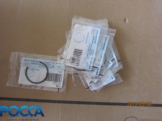Кольцо стопорное пальца поршневого CUMMINS (Камминз) ISF2.8/3.8 5272201/4976250