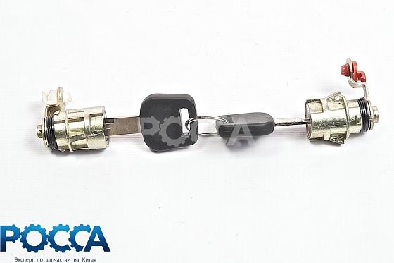 Личинка замка двери (к-т левая/правая) FOTON (Фотон) Ollin