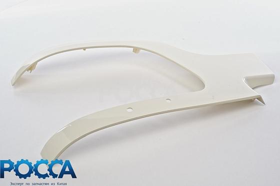 Накладка фары правая FOTON (Фотон) 1039 1041 1051 1061 Aumark