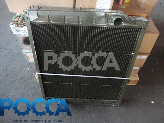 Радиатор WD615.62.69.87 8x4 HOWO (Хово)