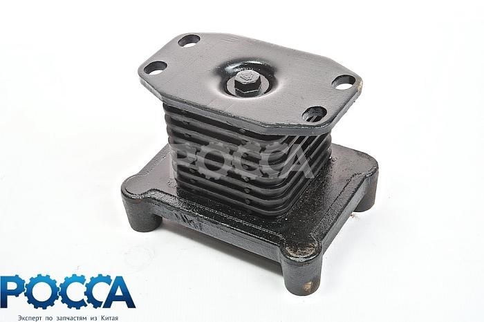 Подушка задней рессоры SHAANXI (Шанкси) SHACMAN (Шакман) F3000 DZ95259526425